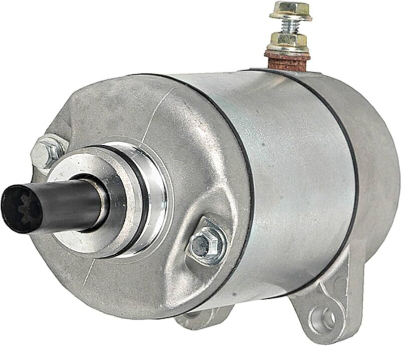 Arrowhead Honda ATV Starter Motor - 12-Volt - 9-Spline - 410-54059