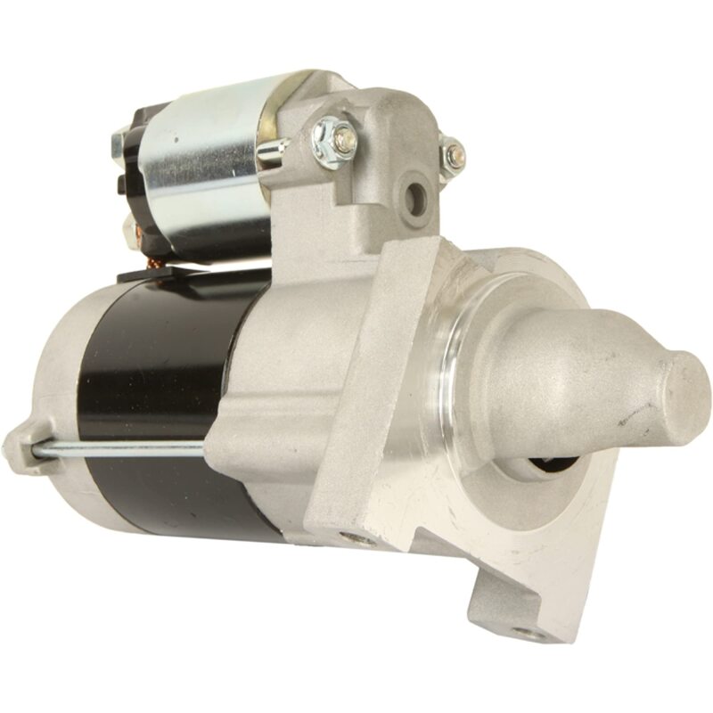 Arrowhead John Deere/Kawasaki UTV Starter Motor - 12-Volt - 9-Tooth - 410-52101