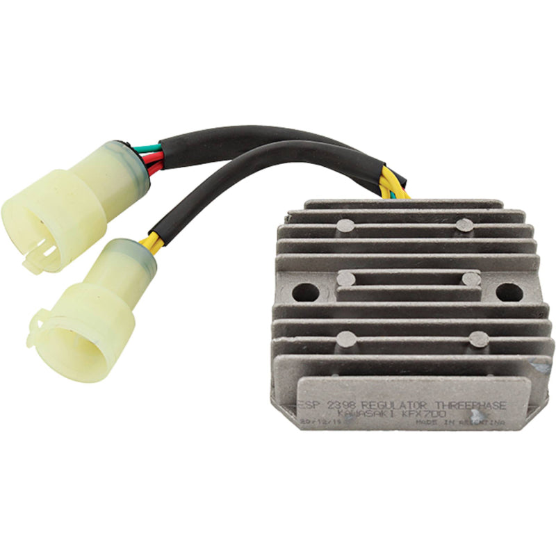 Arrowhead Kawasaki 12V Regulator / Rectifier - 230-58251