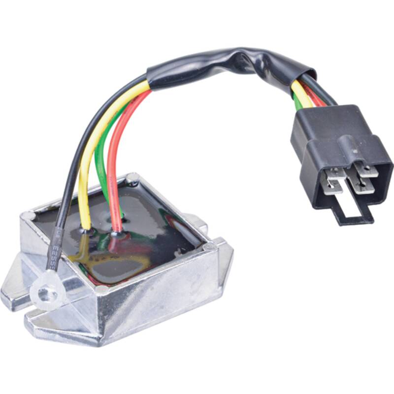 Arrowhead Ski Doo 12 Volt Regulator / Rectifier - 230-22087