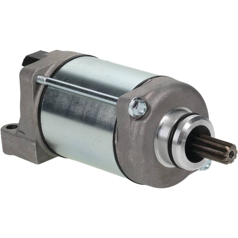 Arrowhead Starter, Mitsuba 12 Volt 9 Spline Starter - 410-54278