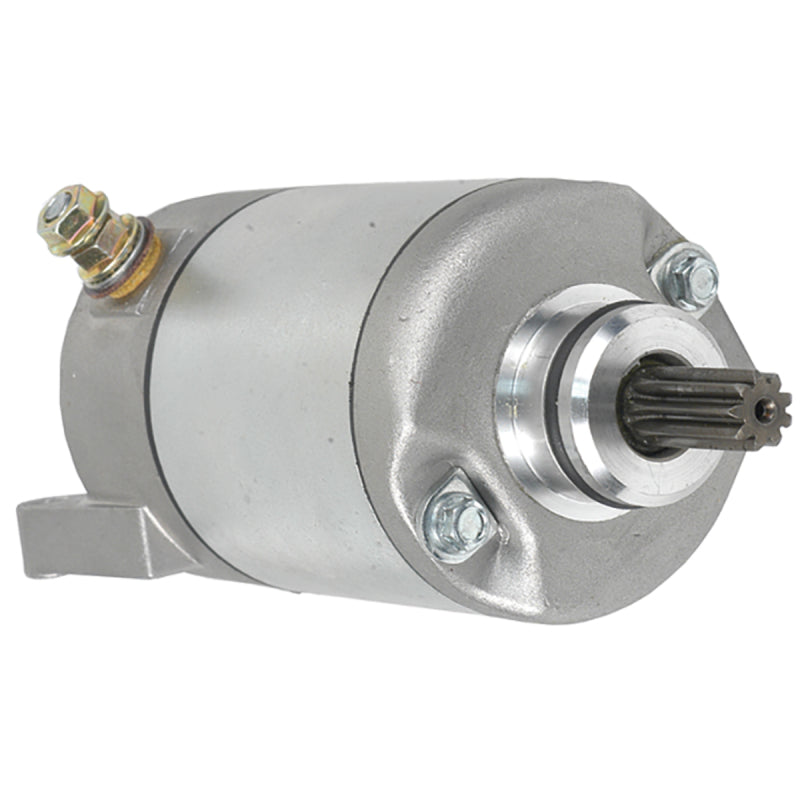 Arrowhead Yamaha ATV/M/C Starter Motor - 12-Volt - 9-Spline - 410-54067