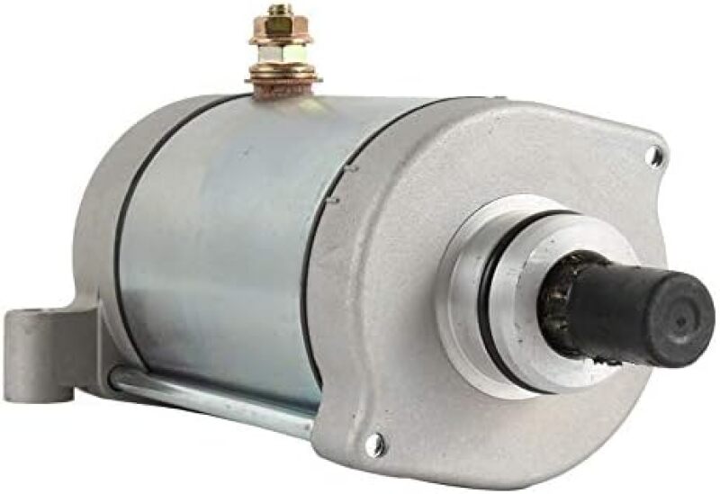 Arrowhead Yamaha ATV/UTV Starter Motor - 12-Volt - 9-Spline - 410-54039