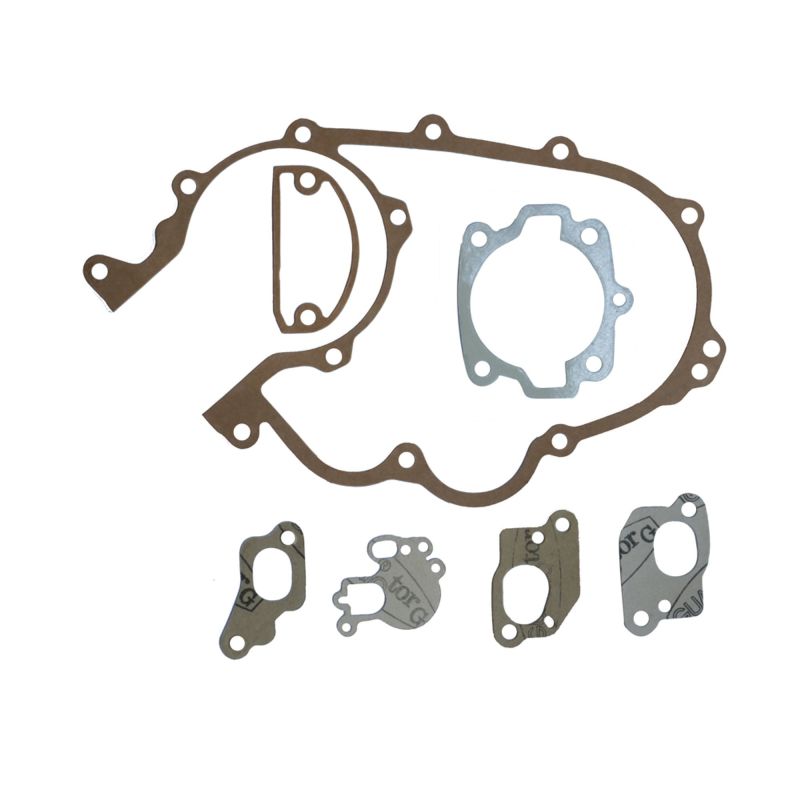 Athena 1954-1965 Piaggio 50 Complete Gasket Kit (Excl Oil Seal) - P400480850120