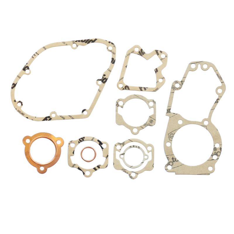 Athena 1963 Moto Guzzi Cardellino 73 Complete Gasket Kit (w/o Oil Seals) - P400190850062