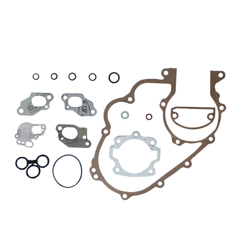 Athena 1967 Piaggio Sprint 150 Complete Gasket Kit w/O-Rings (For Models w/o Mixer) - P400480700140