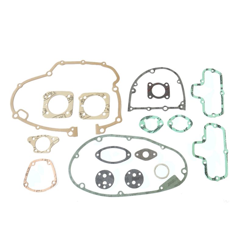 Athena 1968 Ducati 100 4T 100 Complete Gasket Kit (w/o Oil Seals) - P400110850040