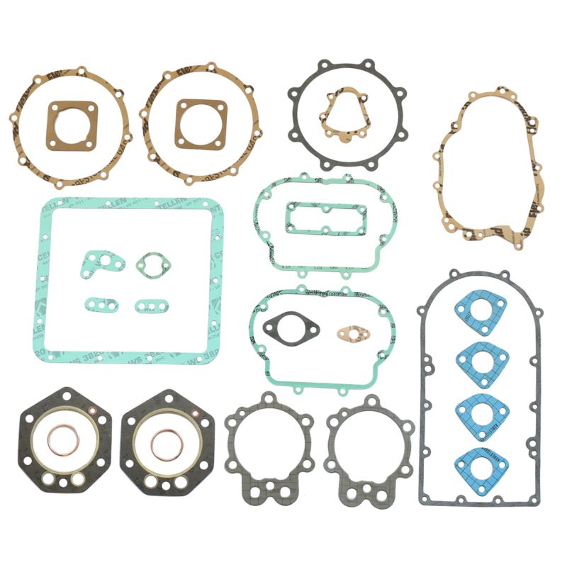 Athena 1969 Moto Guzzi V7 Special 750 Complete Gasket Kit (w/o Oil Seals) - P400190850320