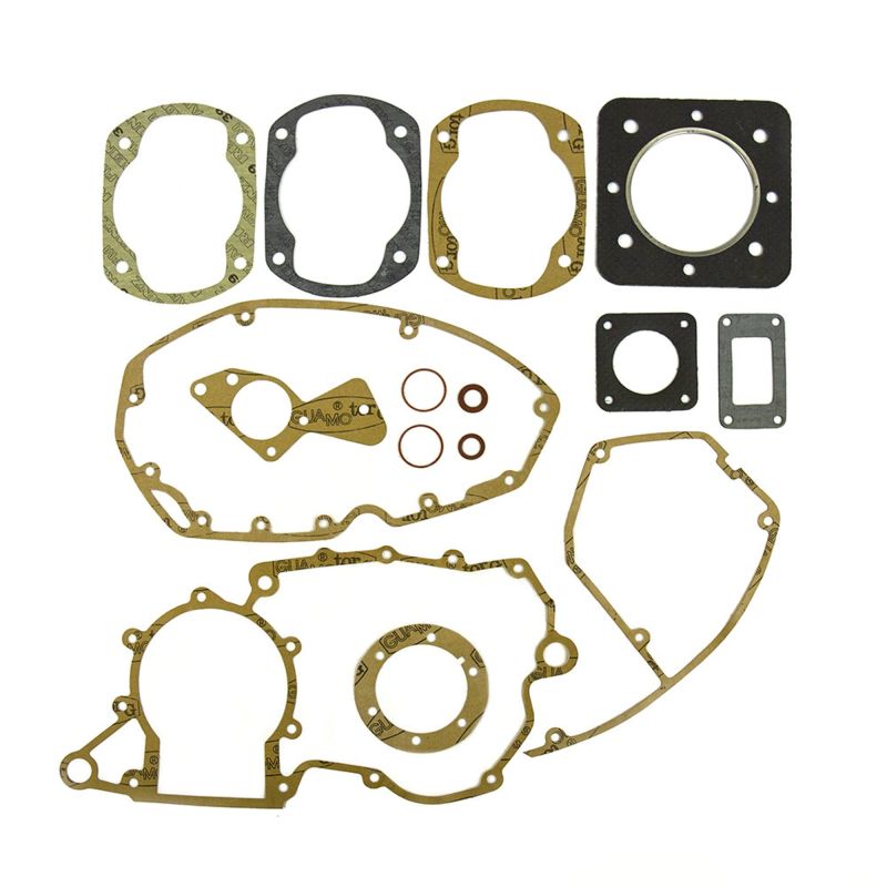 Athena 1970-1975 KTM 360 360 Complete Gasket Kit (Excl Oil Seals) - P400270850035