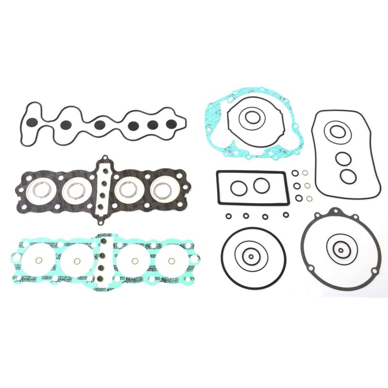 Athena 1971-1973 Honda CB 500 F/K1/K2/K3/P Complete Gasket Kit (w/o Oil Seals) - P400210850502