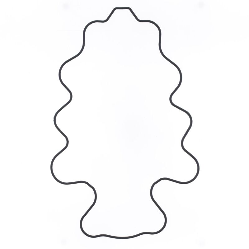Athena 1971-1973 Honda CB Four 500 Valve Cover Gasket - S410210015025