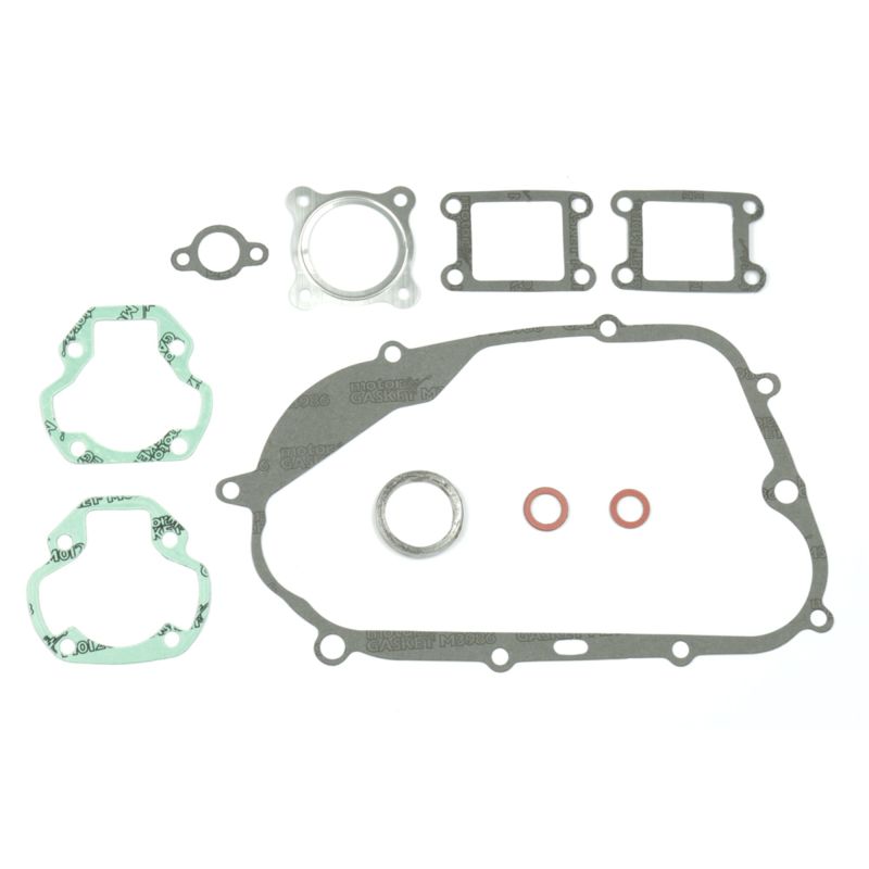 Athena 1973-1983 Yamaha DT Mx 50 Complete Gasket Kit (Excl Oil Seal) - P400485850001