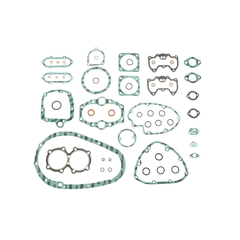 Athena 1973-1987 Triumph 750 Twin Cyl Complete Gasket Kit (w/o Oil Seals) - P400468850750