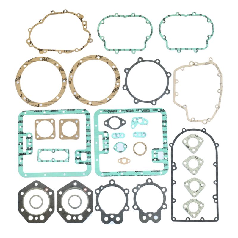 Athena 1974-1981 Moto Guzzi Moto Guzzi Convert / G5 / Sp1 1000 Complete Gasket Kit (Excl Oil Seal) - P400190850370