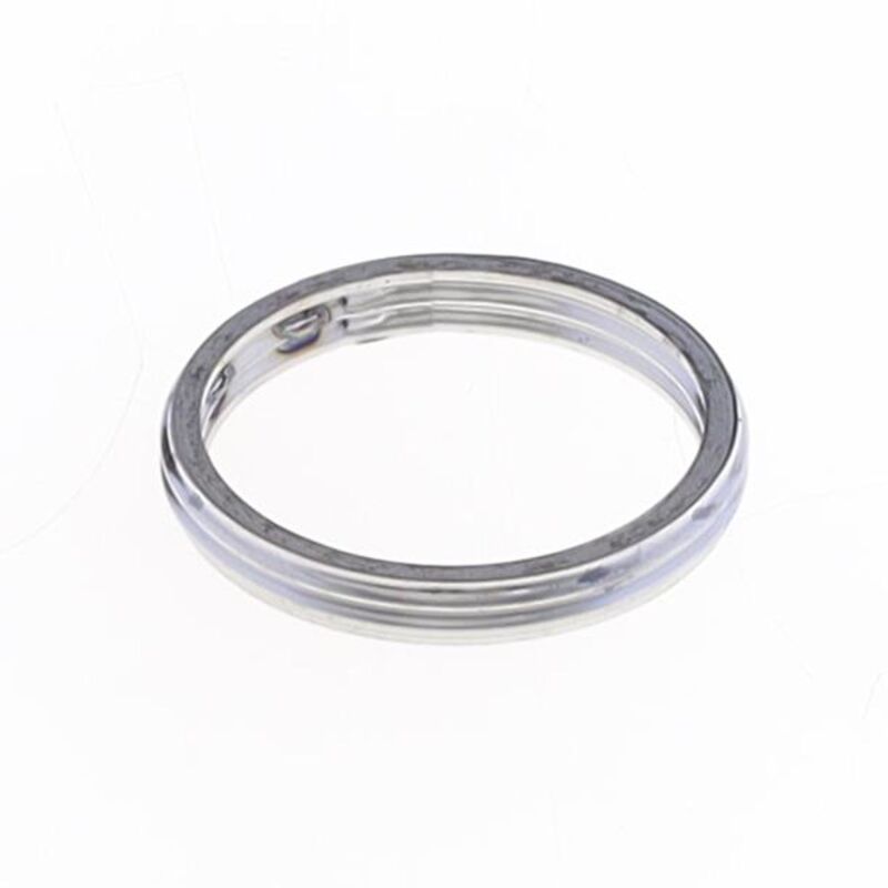 Athena 1974-1993 Yamaha DT 100 Exhaust Gasket - S410485012039
