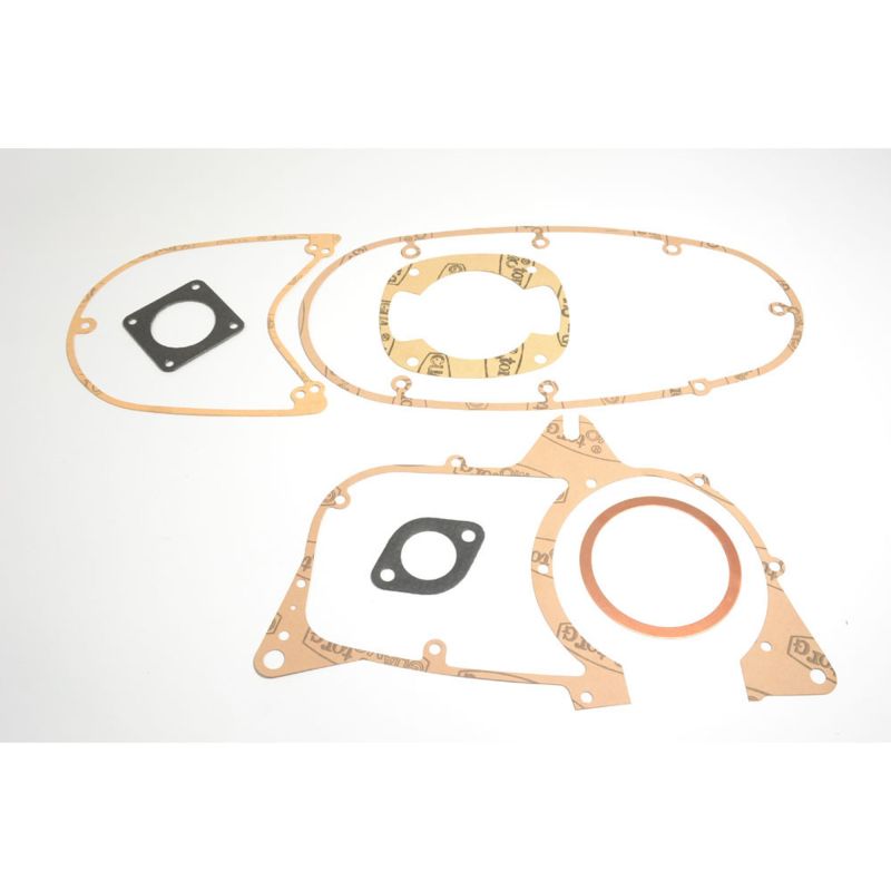 Athena 1974 Maico 2T 400 Radiale Complete Gasket Kit (Excl Oil Seals) - P400320850120