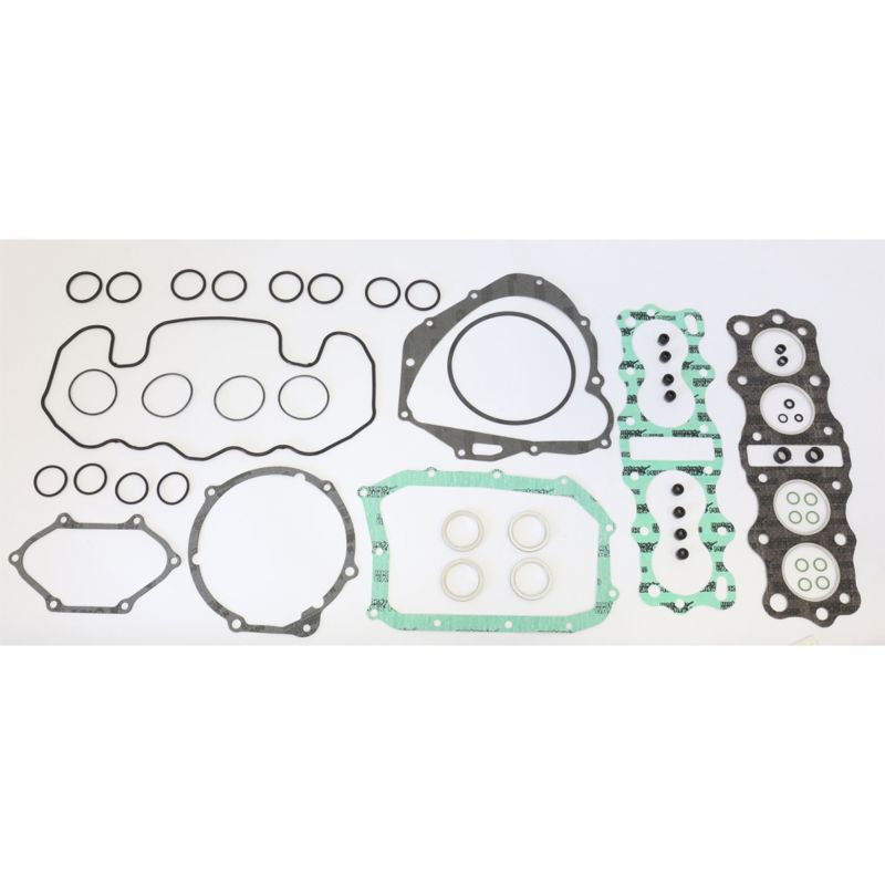 Athena 1975-1977 Honda CB 400 F/F1/F2 Complete Gasket Kit (w/o Oil Seals) - P400210850401/1