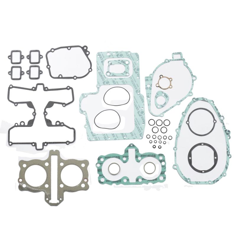 Athena 1976-1984 Kawasaki KZ750 B1/B2/B3/B4 Complete Gasket Kit (w/o Oil Seals) - P400250850711