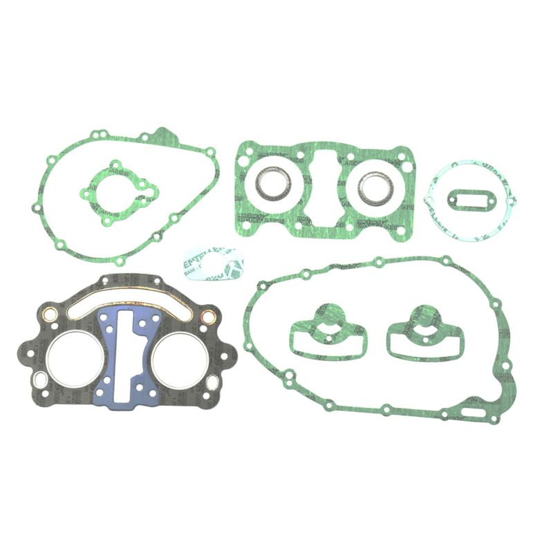 Athena 1977-1978 Kawasaki KZ 400 A1/A2 Complete Gasket Kit (w/o Oil Seals) - P400250850401