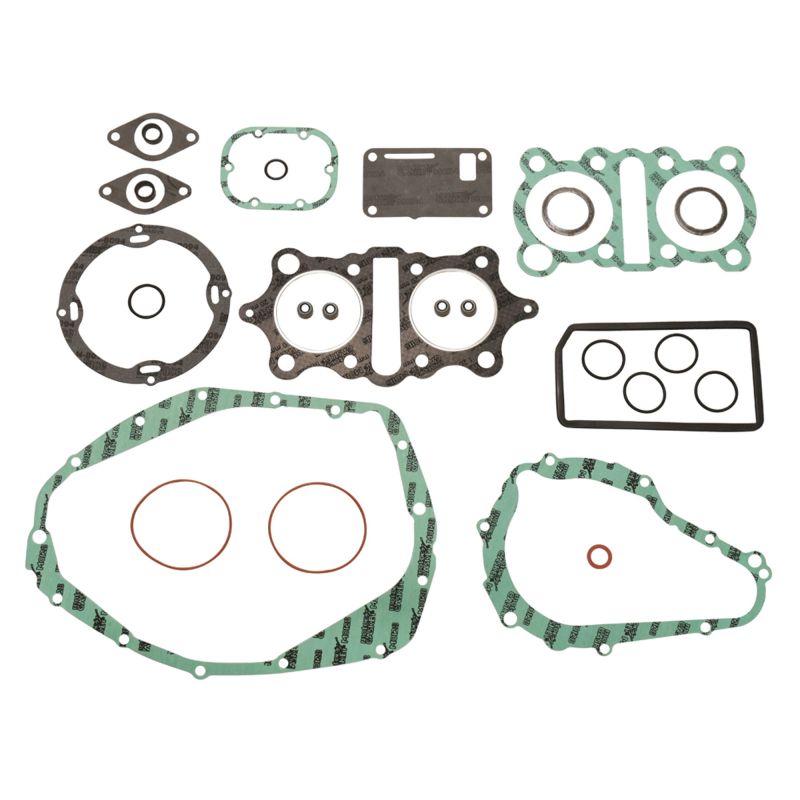 Athena 1977-1982 Yamaha XS 400 Complete Gasket Kit (w/o Oil Seals) - P400485850400
