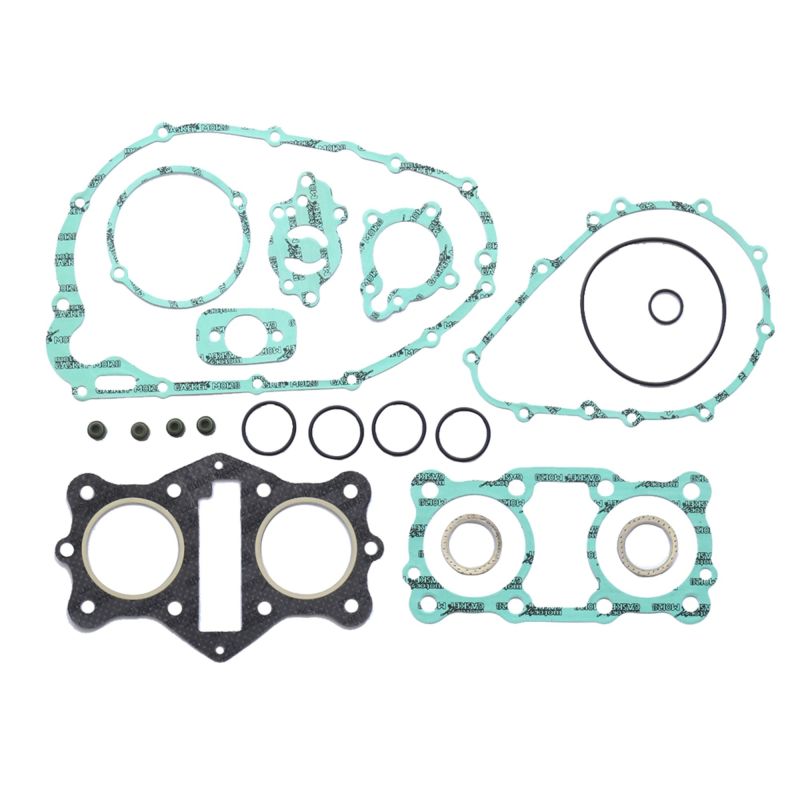 Athena 1978-1980 Kawasaki Z B1 / B2 / G1 Custom 400 Complete Gasket Kit (Excl Oil Seal) - P400250850403