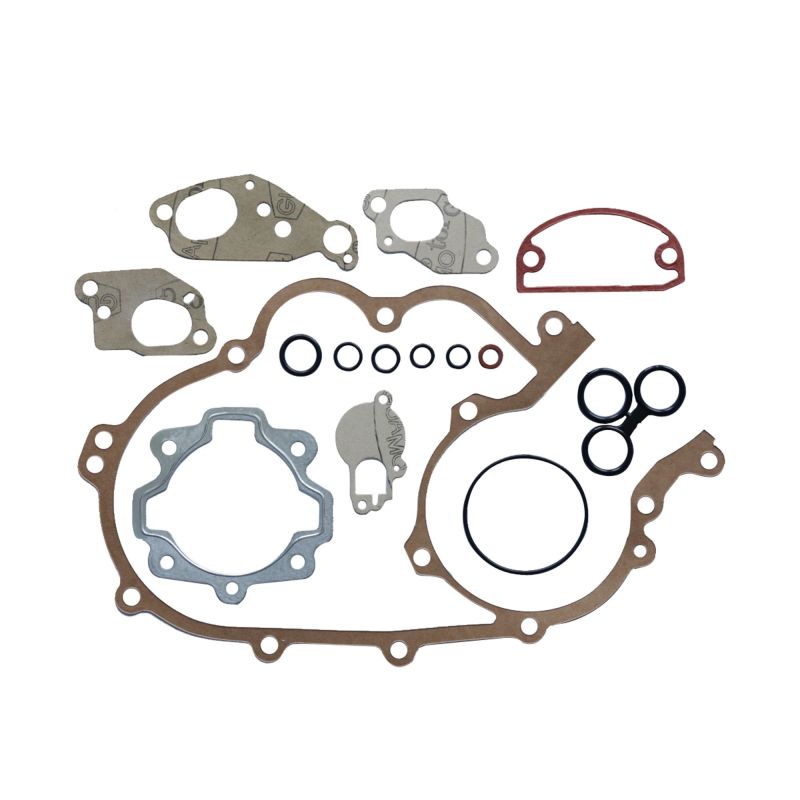 Athena 1978-1983 Piaggio Vespa Sprint/III S (w/o Mixer) Complete Gasket Kit w/O-Rings (w/o Oil Seals) - P400480700180