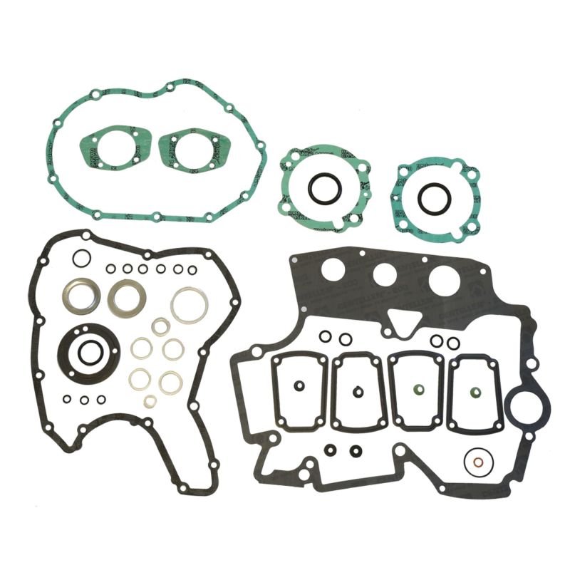 Athena 1978-1989 Cagiva 350 Complete Gasket Kit (Excl Oil Seal) - P400090850130/1