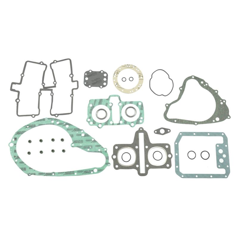 Athena 1980-1981 Suzuki GS 250 Complete Gasket Kit (w/o Oil Seals) - P400510850254