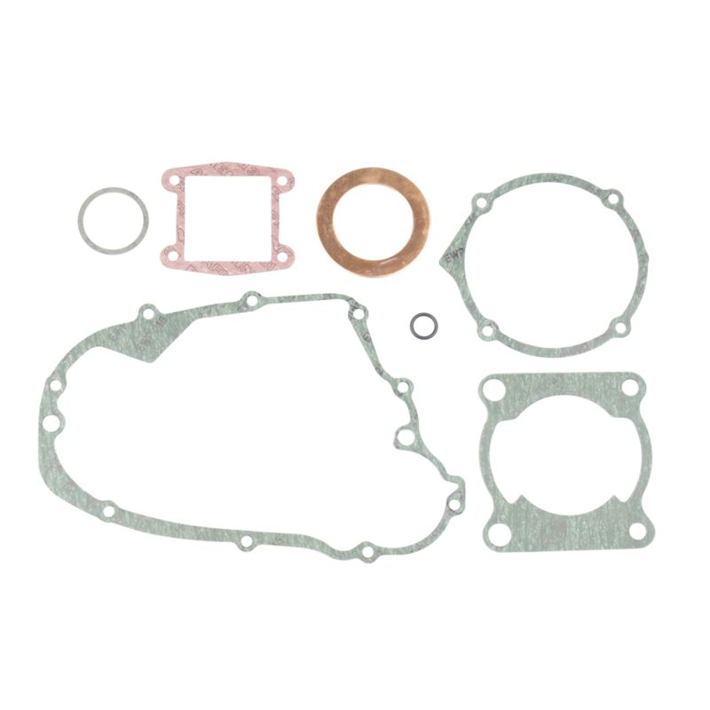 Athena 1980-1981 Yamaha YZ 100 Complete Gasket Kit (w/o Oil Seals) - P400485850109
