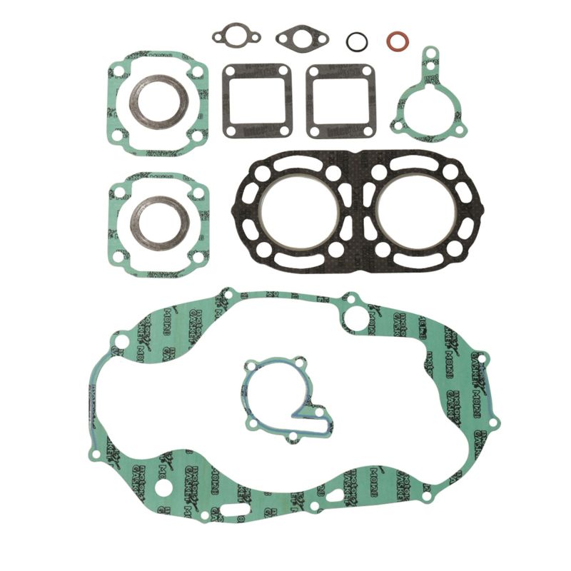 Athena 1980-1982 Yamaha RD Ypvs / LC / LCf 350 Complete Gasket Kit (Excl Oil Seal) - P400485850300