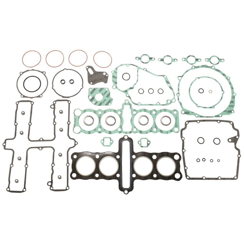 Athena 1980-1982 Yamaha XJ G / H / LH / RJ Europa 650 Complete Gasket Kit (Excl Oil Seal) - P400485850651