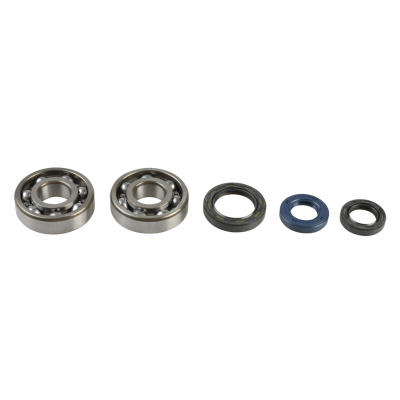 Athena 1980-2006 Honda CR 125 R Main Bearing & Seal Kit - P400210444007