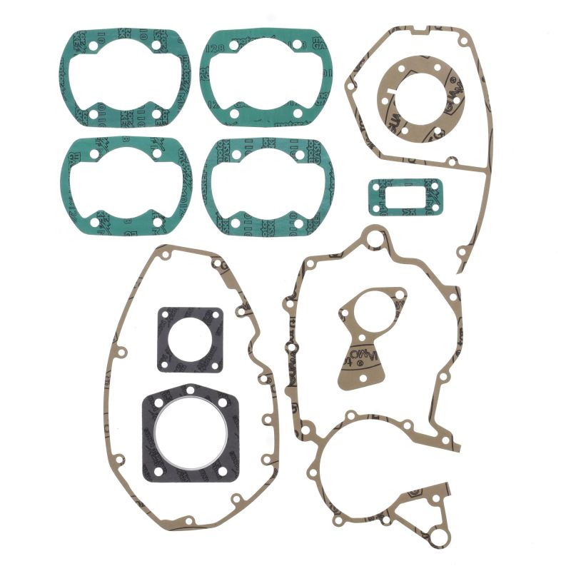 Athena 1980 KTM 175 2T MOD Complete Gasket Kit (w/o Oil Seals) - P400270850020