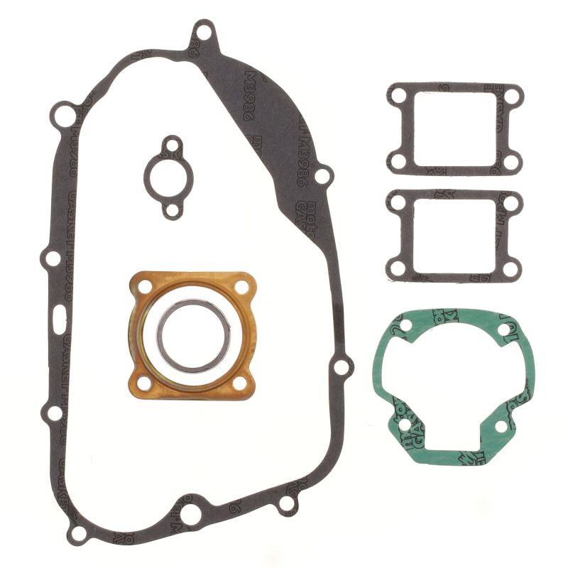Athena 1981-1983 Yamaha Complete Gasket Kit (Excl Oil Seal) - P400485850086