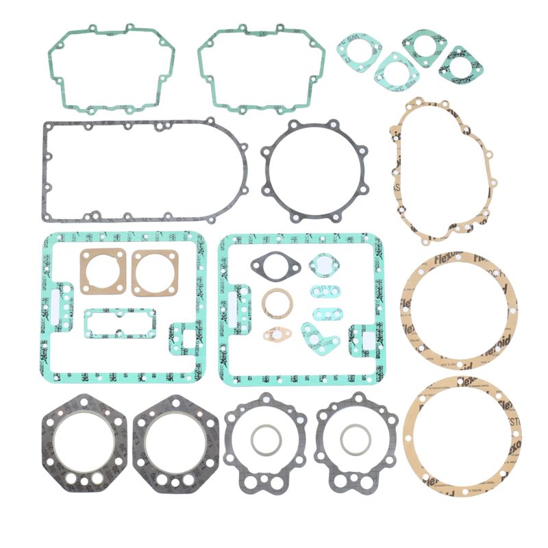 Athena 1981-1993 Moto Guzzi Moto Guzzi 2 / 3 1000 Complete Gasket Kit (Excl Oil Seal) - P400190850380