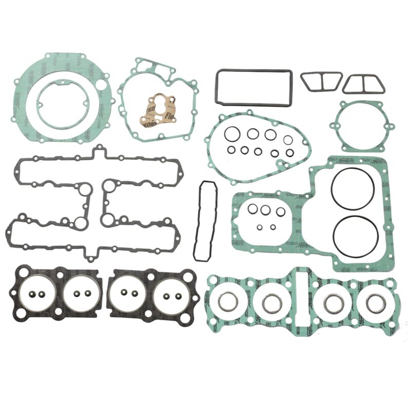 Athena 1982-1983 Kawasaki Z 1100 Complete Gasket Kit (Excl Oil Seal) - P400250850950