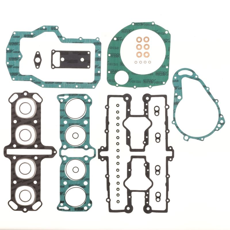 Athena 1982-1983 Suzuki GS 750 Complete Gasket Kit (w/o Oil Seals) - P400510850721