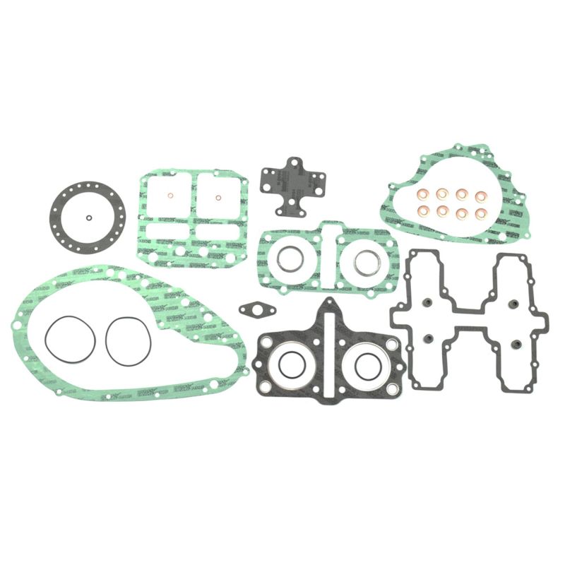 Athena 1982-1983 Suzuki GS L/T/TX 450 Complete Gasket Kit (w/o Oil Seals) - P400510850451