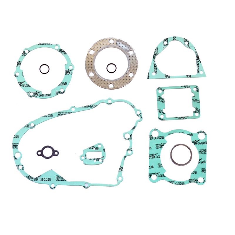Athena 1982-1983 Yamaha YT 175 Complete Gasket Kit (Excl Oil Seals) - P400485850176