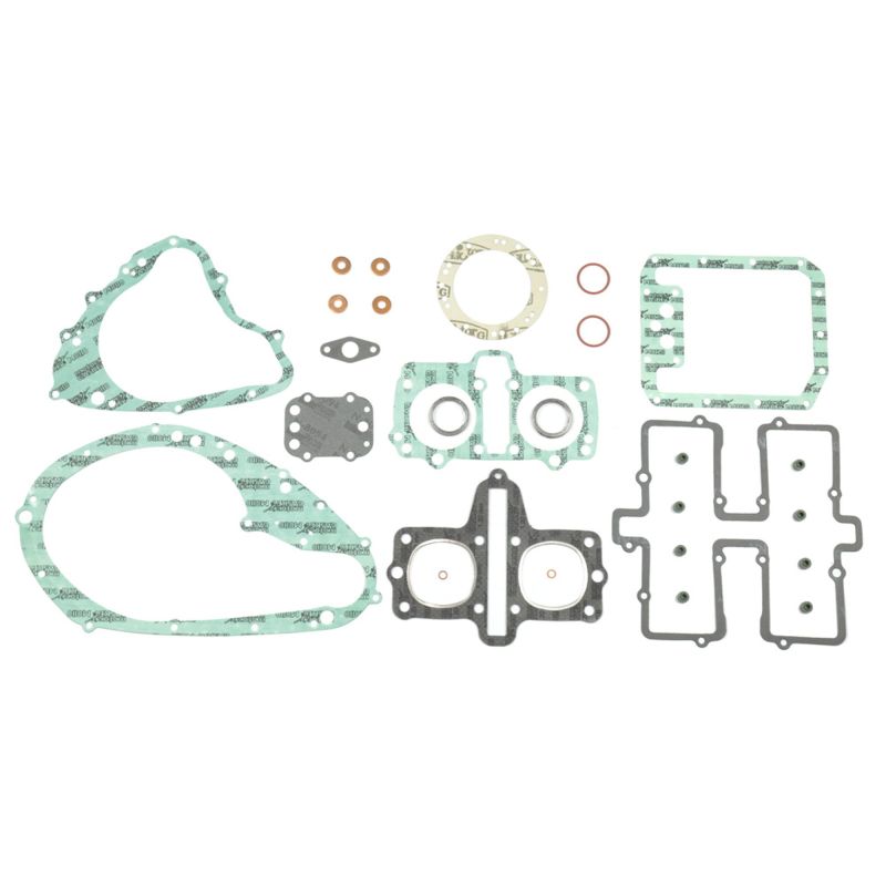 Athena 1982-1984 Suzuki GSX Z/ESZ 250 Complete Gasket Kit (w/o Oil Seals) - P400510850267