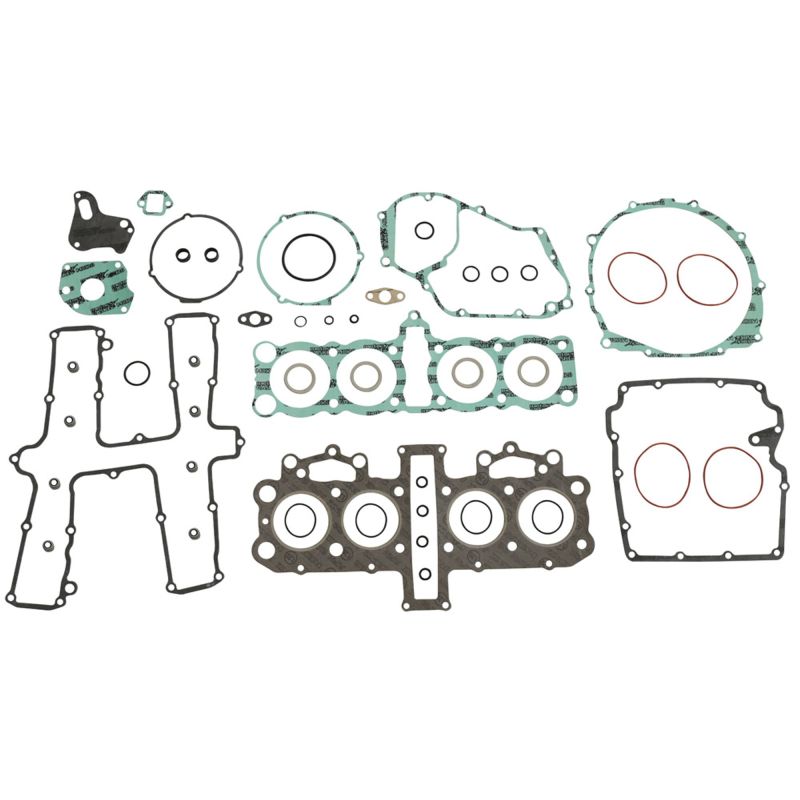 Athena 1982-1985 Yamaha XJ T / Lj / Lk Turbo 650 Complete Gasket Kit (Excl Oil Seal) - P400485850652
