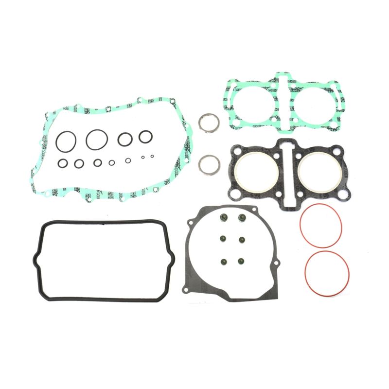 Athena 1982-1992 Honda CB 450 SC/T/NF/DXK Complete Gasket Kit (w/o Oil Seals) - P400210850452