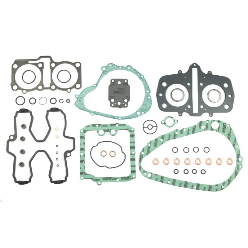 Athena 1983-1985 Suzuki GR 650 Complete Gasket Kit (w/o Oil Seals) - P400510850651
