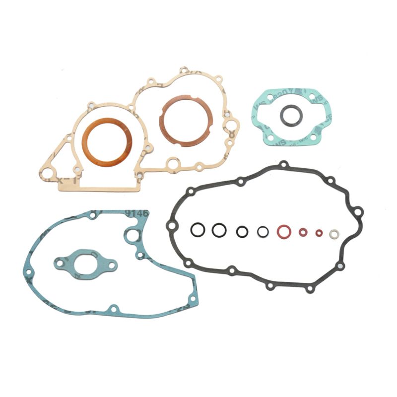 Athena 1983-1992 Fantic 2T Professional Air 125 Complete Gasket Kit (Excl Oil Seal) - P400120850030