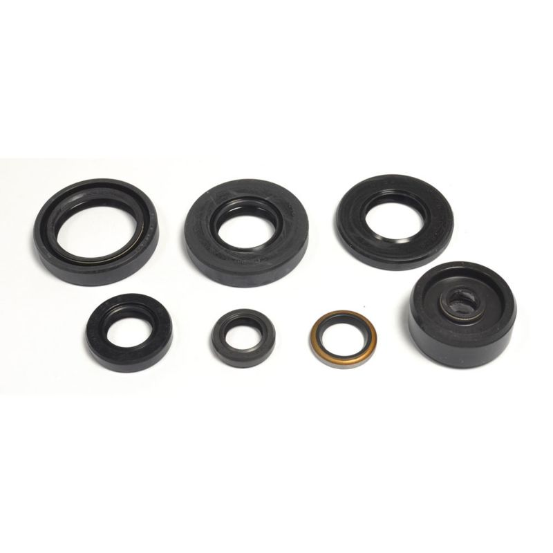 Athena 1983-1992 Yamaha YZ LC 80 Engine Oil Seal Kit - P400485400087