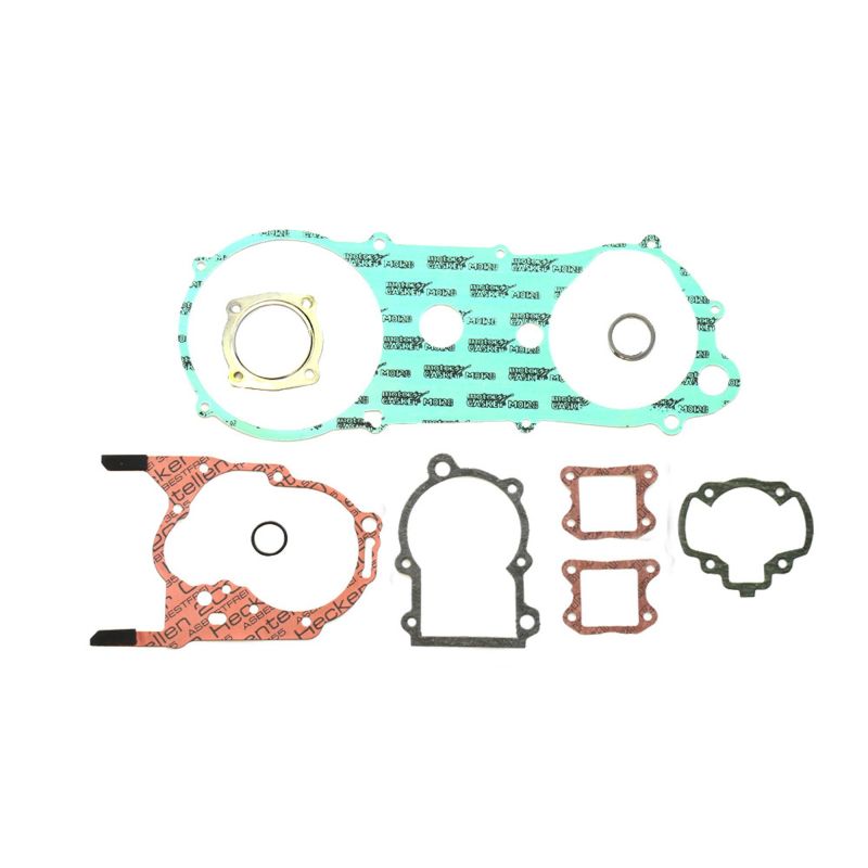 Athena 1983-1993 Honda NH Lead 80 Complete Gasket Kit (Excl Oil Seal) - P400420850080