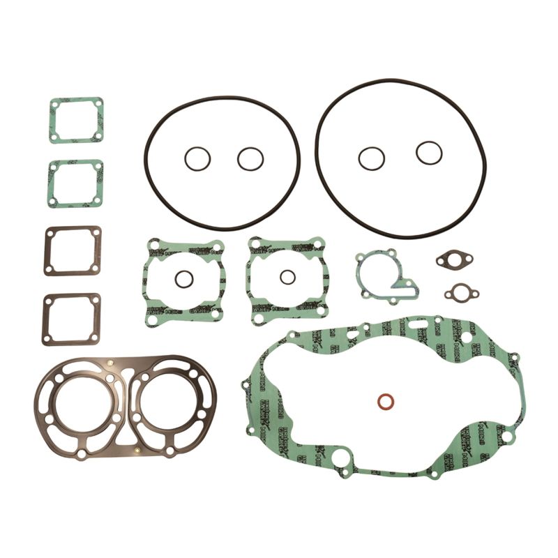 Athena 1983-1993 Yamaha RD Ypvs / LC / LCf 350 Complete Gasket Kit (Excl Oil Seal) w/o Exhaust Gasket - P400485850310