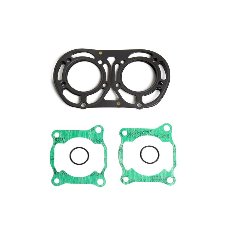 Athena 1983-1993 Yamaha RD Ypvs / LC / LCf 350 Top End Gasket Kit w/o Exhaust Gasket - P400485600310