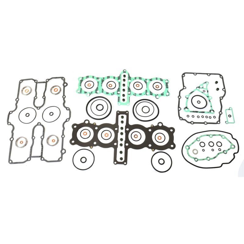 Athena 1983 Honda CBX 650 Complete Gasket Kit (Excl Oil Seal) - P400210850653