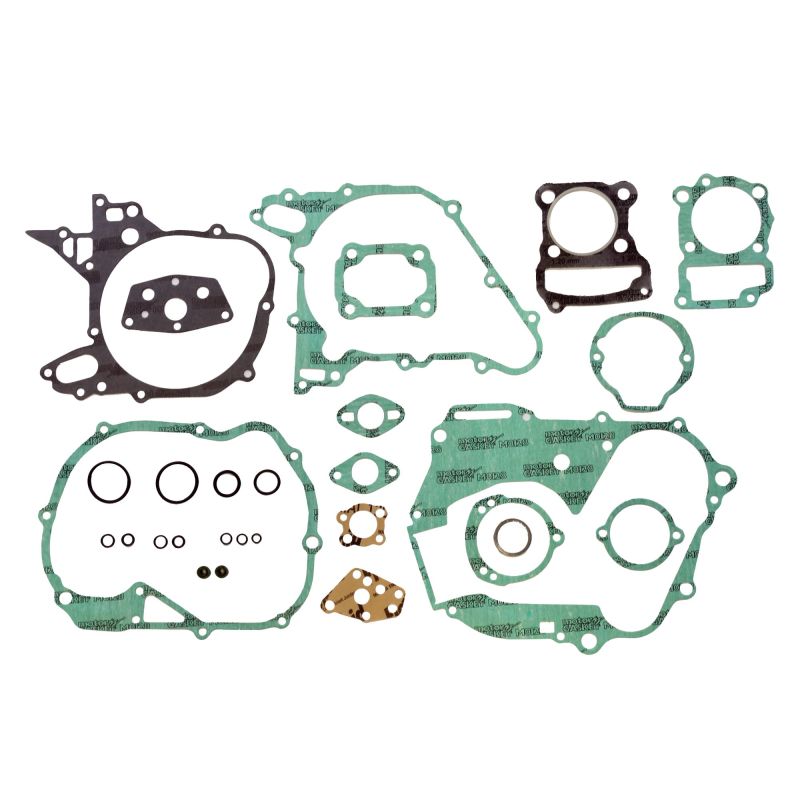 Athena 1984-1985 Honda ATC 125 M Complete Gasket Kit (Excl Oil Seals) - P400210850130
